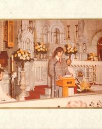 Dennis M. Kurdziel First Mass