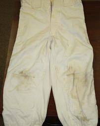 C.M. Little League Baseball Uniform (pants/front)