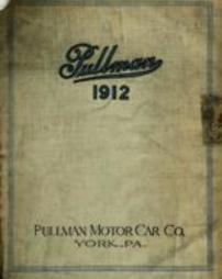Pullman 1912 : announcement