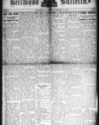 Bellwood Bulletin 1940-11-14