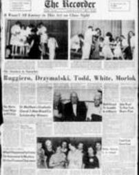 The Conshohocken Recorder, May 18, 1961