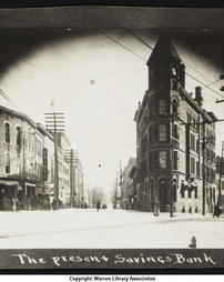 Warren Savings Bank Building (1910)