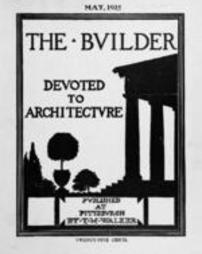 The Builder - May, 1915
