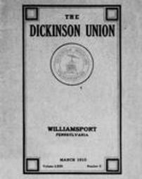Dickinson Union 1915-03-01