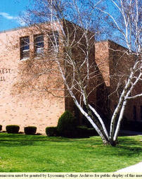 Forrest Hall