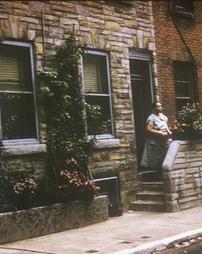 Addison Street [1700 Block] 1955