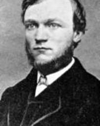 Andrew Carnegie at age 27 