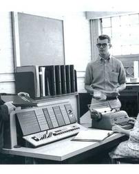 George Wolfe, Computer Science Instructor