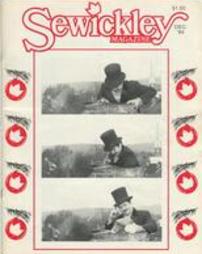 Sewickley Magazine - December 1984