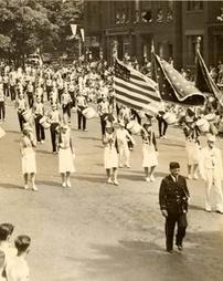 American Legion Parade, 1939