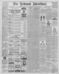 Lebanon Advertiser 1886-12-10