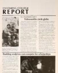 Lycoming College Report, January 1983
