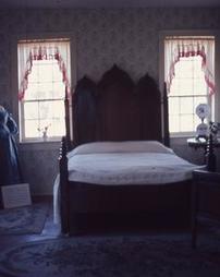 Bedroom at Maple Manor