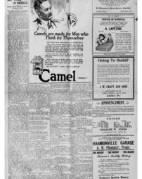 The Ambler Gazette 19210908
