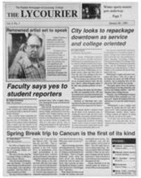 Lycourier 1993-01-20
