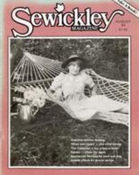 Sewickley Magazine - August 1985