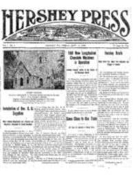 The Hershey Press 1909-09-17