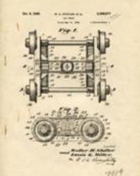 Car Truck Patent 2,386,577