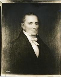 George Vaux. PHS President. 1832-1835