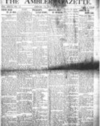 The Ambler Gazette 19050323