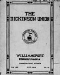 Dickinson Union 1914-07-01