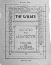 The Builder - November, 1906