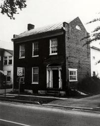 Benjamin Pott House, 29 N. Main Street, Muncy