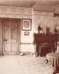 Rapp House Trustee's Room