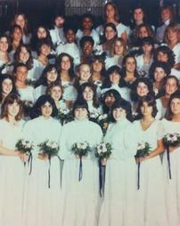 Class of 1982 Commencement
