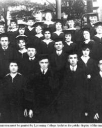 Class of 1917, Williamsport Dickinson Seminary
