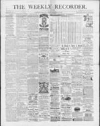 The Conshohocken Recorder, April 10, 1886