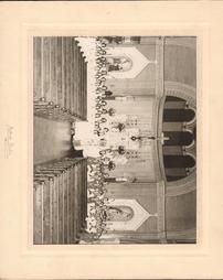 Choir and Altar Boys of Sts. Casimir and Emerich Church