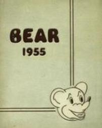 The Bear, Boyertown High School, Boyertown, PA (1955)