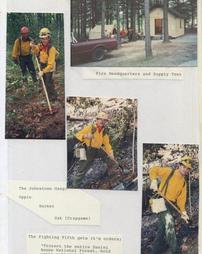 PA Forest Fire Crew - Johnstown Members