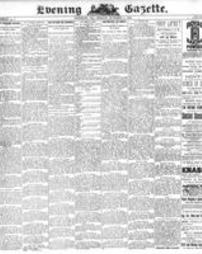 Evening Gazette 1889-10-04