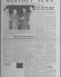 Hershey News 1953-11-26