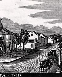 Williamsport, PA, 1840