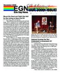 Erie Gay News, 2020-11