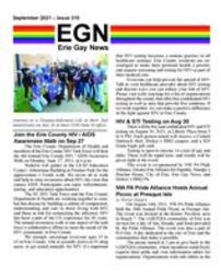 Erie Gay News, 2021-09
