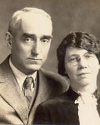 Ernestine (Ott) & Charles Reeves May