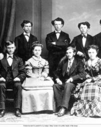 Class of 1871, Williamsport Dickinson Seminary
