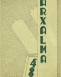 Arxalma, Reading High School, Reading, PA (1948)