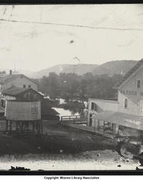 Pennsylvania Avenue and Liberty Street (circa 1875)