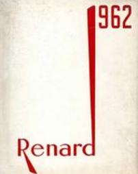 Renard, Yearbook of Fox Chapel Area High School, 1962
