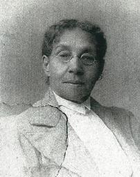 Margaret A. Mahammitt Hagan; photograph