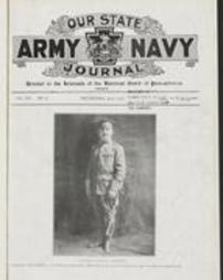 Our state army and navy : a journal for our volunteer soldiers 1913-07