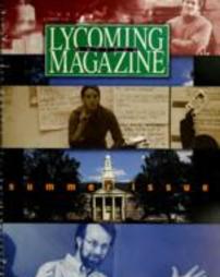 Lycoming College Magazine, Summer 2003