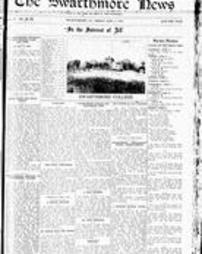 Swarthmorean 1916 June 2