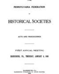 Acts and proceedings…(1906)…annual meeting