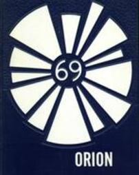 Orion, Daniel Boone High School, Birdsboro, PA (1969)